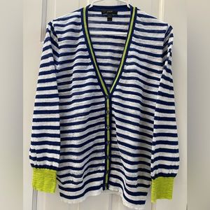 J. Crew cotton cardigan